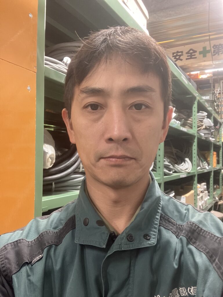 Iさん